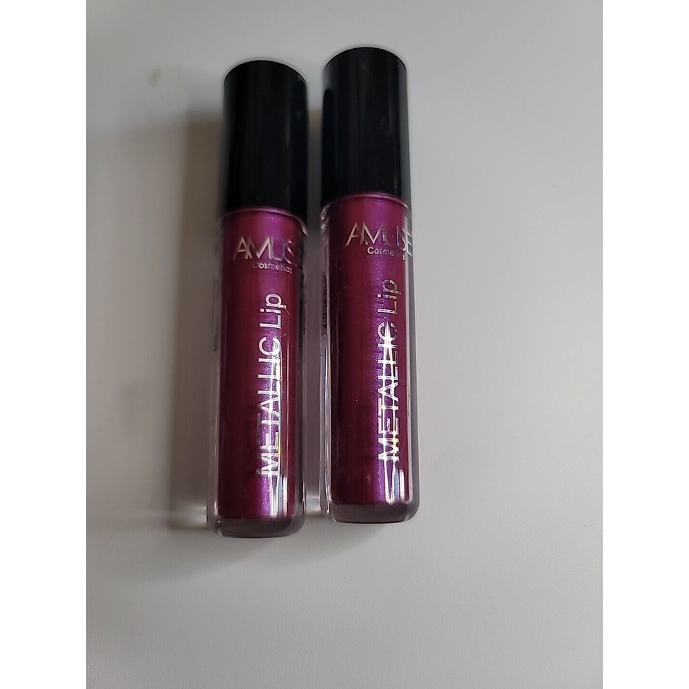 Amuse Metallic Liquid Long Lasting Lipstick LIP2093-8